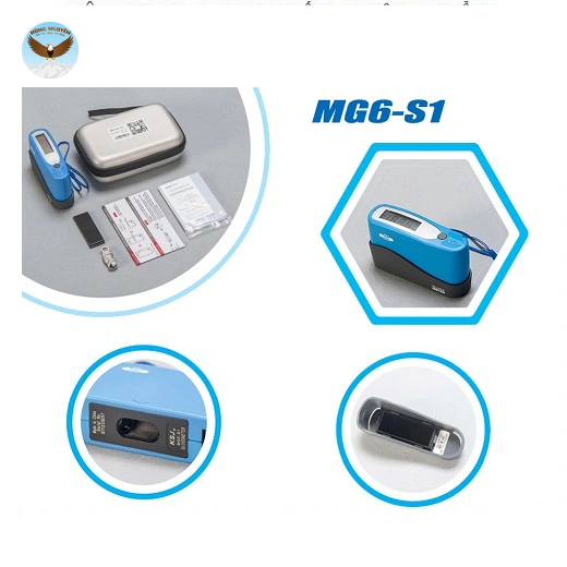 MÁY ĐO ĐỘ BÓNG BỀ MẶT VẬT LIỆU CHINA MG6-S1 KSJ